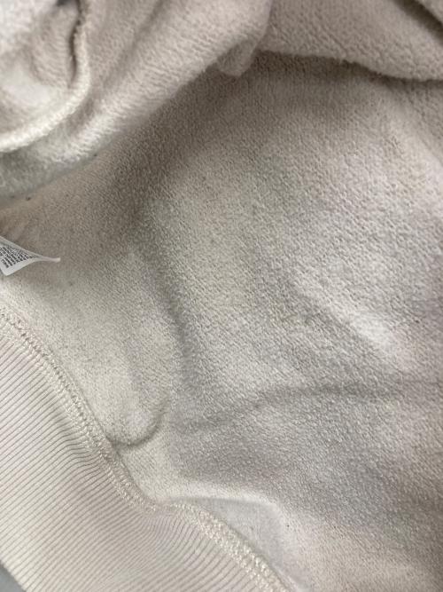 Desigual（デシグアル）Desigual (デシグアル) スウェットシャツ アイボリー×オリーブ サイズ:Sの古着・服飾アイテム