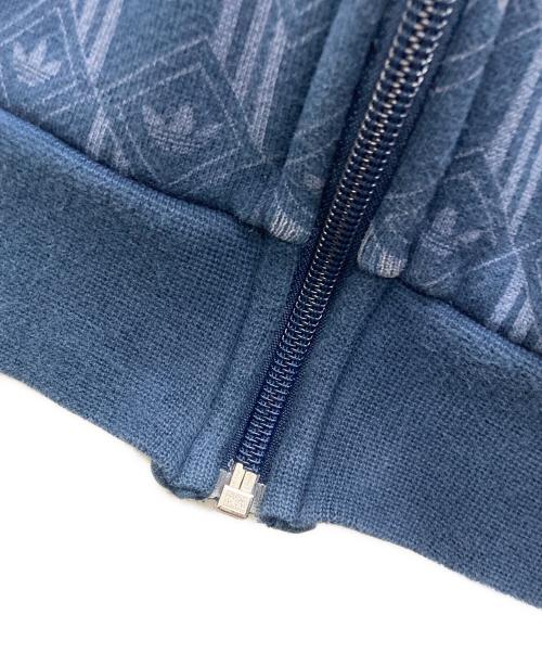 adidas（アディダス）adidas (アディダス) スウェット ネイビー サイズ:Oの古着・服飾アイテム