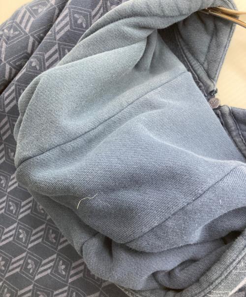 adidas（アディダス）adidas (アディダス) スウェット ネイビー サイズ:Oの古着・服飾アイテム