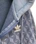 中古・古着 adidas (アディダス) スウェット ネイビー サイズ:O：5000円