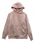 SUPREMEシュプリーム）の古着「プルオーバーパーカー」｜ピンク