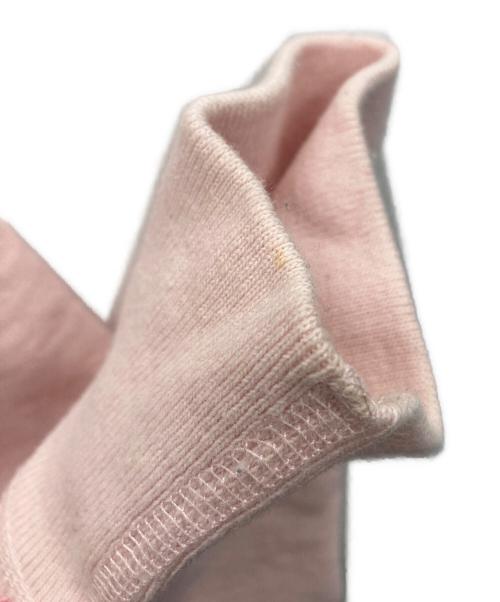 SUPREME（シュプリーム）Supreme (シュプリーム) プルオーバーパーカー ピンク サイズ:Ｍの古着・服飾アイテム