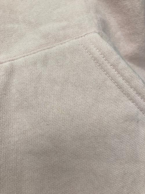 SUPREME（シュプリーム）Supreme (シュプリーム) プルオーバーパーカー ピンク サイズ:Ｍの古着・服飾アイテム