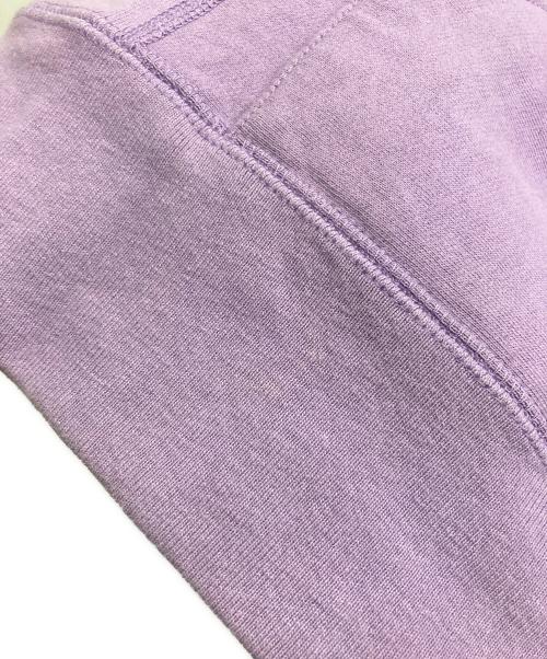 SUPREME（シュプリーム）Supreme (シュプリーム) パーカー パープル サイズ:Ｌの古着・服飾アイテム