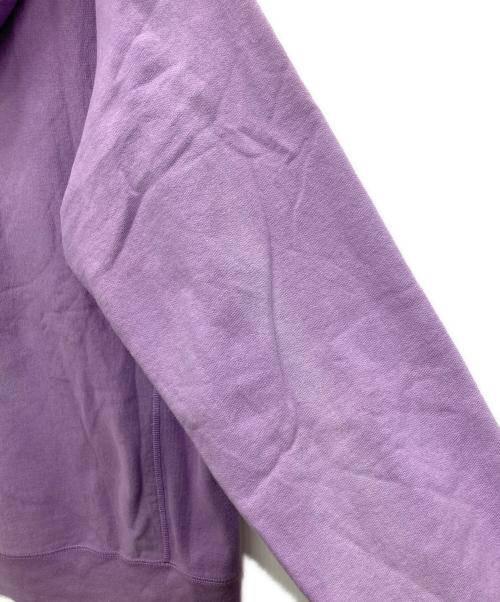 SUPREME（シュプリーム）Supreme (シュプリーム) パーカー パープル サイズ:Ｌの古着・服飾アイテム