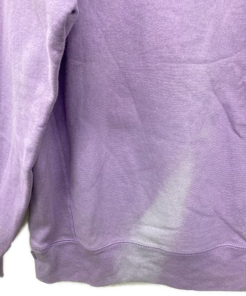 SUPREME（シュプリーム）Supreme (シュプリーム) パーカー パープル サイズ:Ｌの古着・服飾アイテム