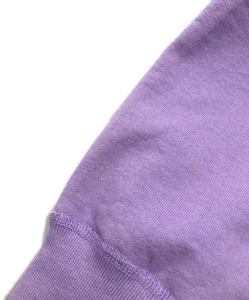 SUPREME（シュプリーム）Supreme (シュプリーム) パーカー パープル サイズ:Ｌの古着・服飾アイテム