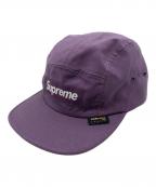 SUPREMEシュプリーム）の古着「キャンプキャップ」｜インディゴ