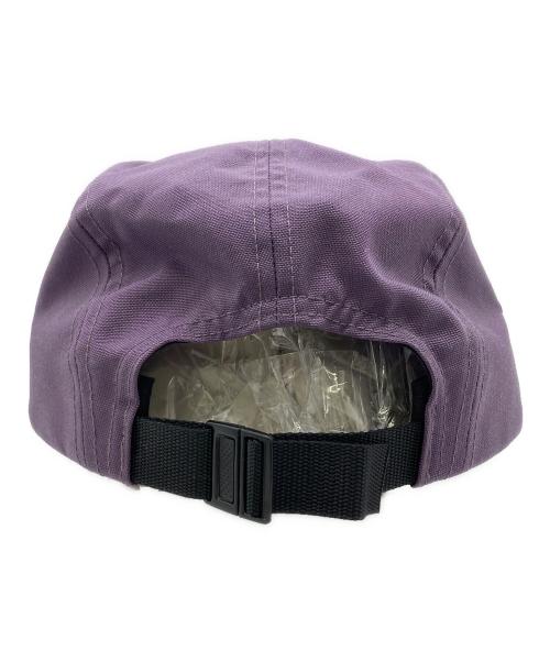 SUPREME（シュプリーム）Supreme (シュプリーム) キャンプキャップ インディゴの古着・服飾アイテム