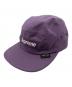 Supreme（シュプリーム）の古着「キャンプキャップ」｜インディゴ