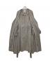 RNA (アールエヌエー) ロングコート グレー サイズ:M：7000円