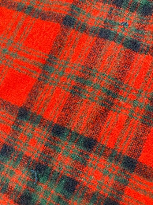 PENDLETON（ペンドルトン）PENDLETON (ペンドルトン) 長袖シャツ レッド サイズ:Ｍの古着・服飾アイテム