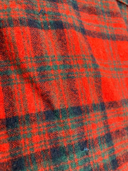 PENDLETON（ペンドルトン）PENDLETON (ペンドルトン) 長袖シャツ レッド サイズ:Ｍの古着・服飾アイテム