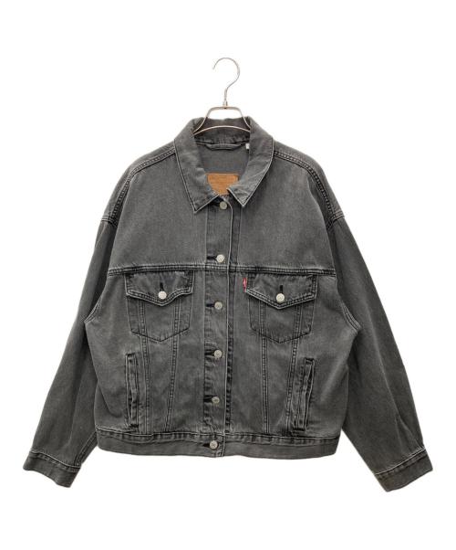 LEVI'S（リーバイス）LEVI'S (リーバイス) デニムジャケット グレー サイズ:Lの古着・服飾アイテム