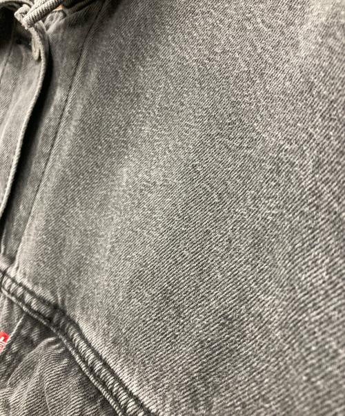 LEVI'S（リーバイス）LEVI'S (リーバイス) デニムジャケット グレー サイズ:Lの古着・服飾アイテム