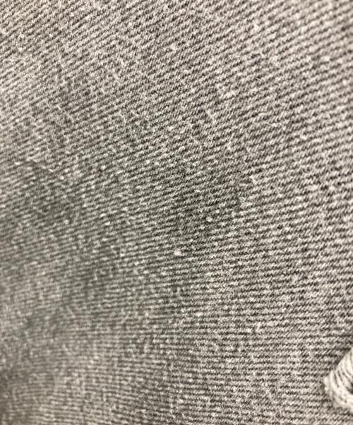 LEVI'S（リーバイス）LEVI'S (リーバイス) デニムジャケット グレー サイズ:Lの古着・服飾アイテム