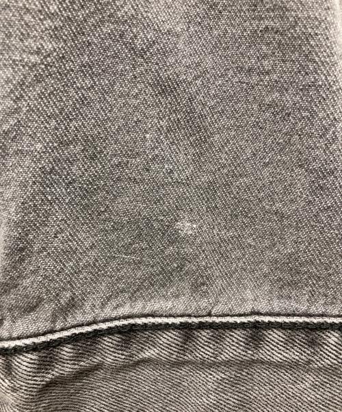 LEVI'S（リーバイス）LEVI'S (リーバイス) デニムジャケット グレー サイズ:Lの古着・服飾アイテム