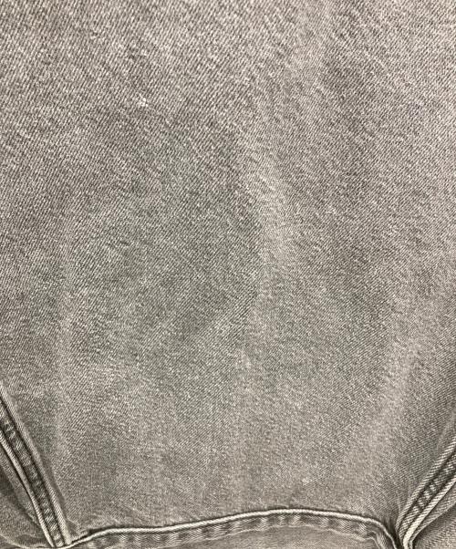 LEVI'S（リーバイス）LEVI'S (リーバイス) デニムジャケット グレー サイズ:Lの古着・服飾アイテム