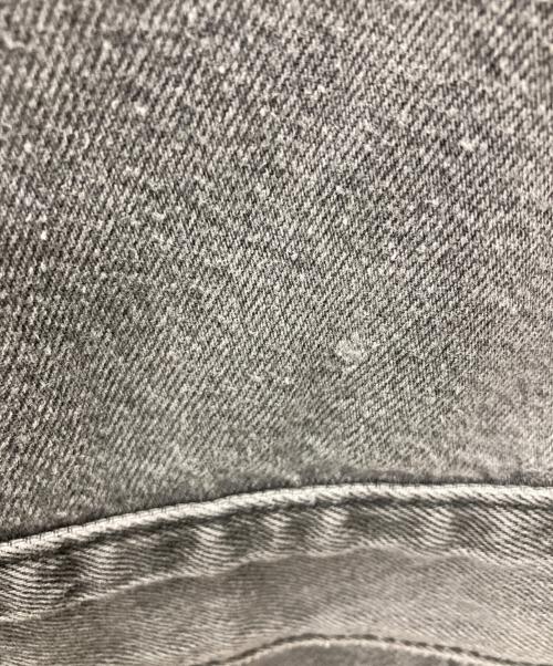 LEVI'S（リーバイス）LEVI'S (リーバイス) デニムジャケット グレー サイズ:Lの古着・服飾アイテム