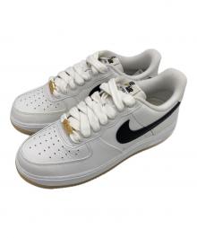 NIKE（ナイキ）の古着「Air Force 1 '07 'Bronx Origins'」｜ホワイト