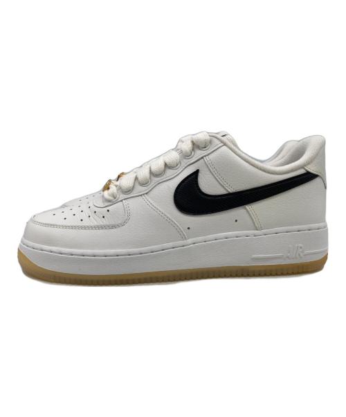 NIKE（ナイキ）NIKE (ナイキ) Air Force 1 '07 'Bronx Origins' ホワイト サイズ:27.0㎝ 未使用品の古着・服飾アイテム