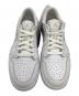 中古・古着 NIKE (ナイキ) AIR JORDAN 1 LOW G ホワイト サイズ:26.5cm 未使用品：16000円