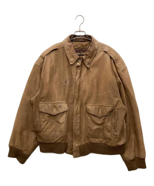 GLOBAL IDENTITY（グローバル アイデンティティ）GLOBAL IDENTITY (グローバル アイデンティティ) ジャケット ブラウン サイズ:Lの古着・服飾アイテム