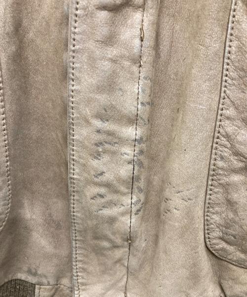 GLOBAL IDENTITY（グローバル アイデンティティ）GLOBAL IDENTITY (グローバル アイデンティティ) ジャケット ブラウン サイズ:Lの古着・服飾アイテム