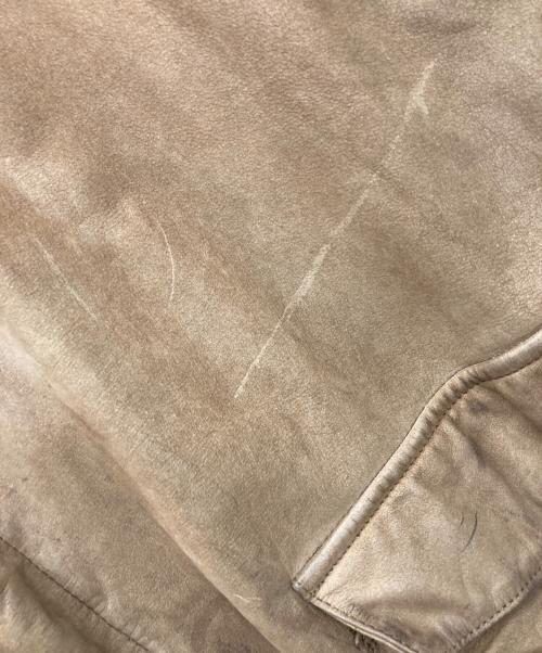 GLOBAL IDENTITY（グローバル アイデンティティ）GLOBAL IDENTITY (グローバル アイデンティティ) ジャケット ブラウン サイズ:Lの古着・服飾アイテム