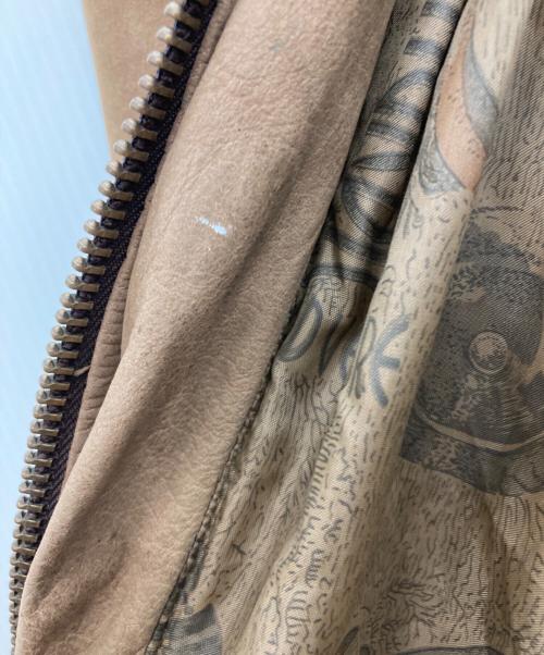 GLOBAL IDENTITY（グローバル アイデンティティ）GLOBAL IDENTITY (グローバル アイデンティティ) ジャケット ブラウン サイズ:Lの古着・服飾アイテム