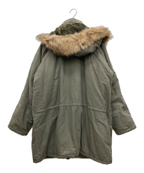 ROTHCO（ロスコ）ROTHCO (ロスコ) N-3Bタイプコート オリーブ サイズ:Sの古着・服飾アイテム