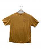 Patagoniaパタゴニア）の古着「キャプリーン クールデイリーグラフィックTシャツ」｜オレンジ