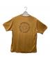 Patagonia (パタゴニア) キャプリーン クールデイリーグラフィックTシャツ オレンジ サイズ:L 未使用品：5000円