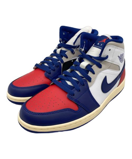NIKE（ナイキ）NIKE (ナイキ) AIR JORDAN1 MID マルチカラー サイズ:28.0 未使用品の古着・服飾アイテム