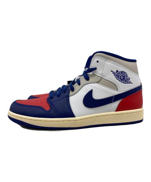 NIKE（ナイキ）NIKE (ナイキ) AIR JORDAN1 MID マルチカラー サイズ:28.0 未使用品の古着・服飾アイテム