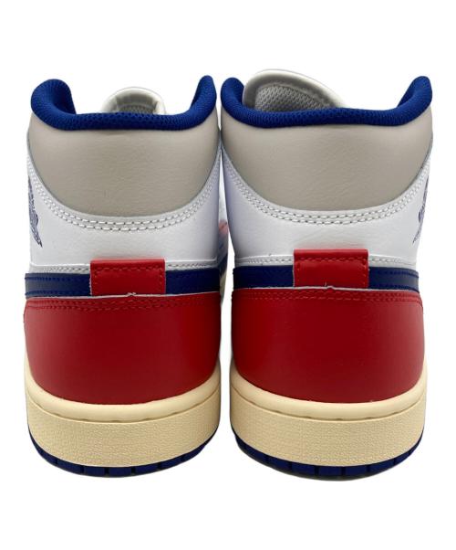 NIKE（ナイキ）NIKE (ナイキ) AIR JORDAN1 MID マルチカラー サイズ:28.0 未使用品の古着・服飾アイテム