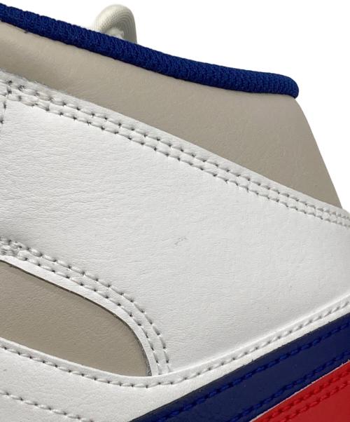 NIKE（ナイキ）NIKE (ナイキ) AIR JORDAN1 MID マルチカラー サイズ:28.0 未使用品の古着・服飾アイテム
