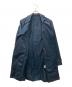 Paul Smith (ポールスミス) ステンカラーコート ネイビー サイズ:M：15000円