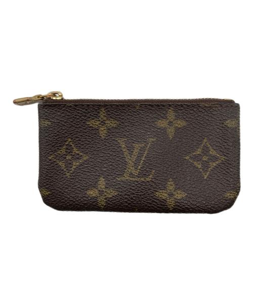LOUIS VUITTON（ルイ ヴィトン）LOUIS VUITTON (ルイ ヴィトン) コインケースの古着・服飾アイテム