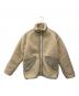 WOOLRICH（ウールリッチ）の古着「TERRA PILE FLEECE JACKET」｜アイボリー