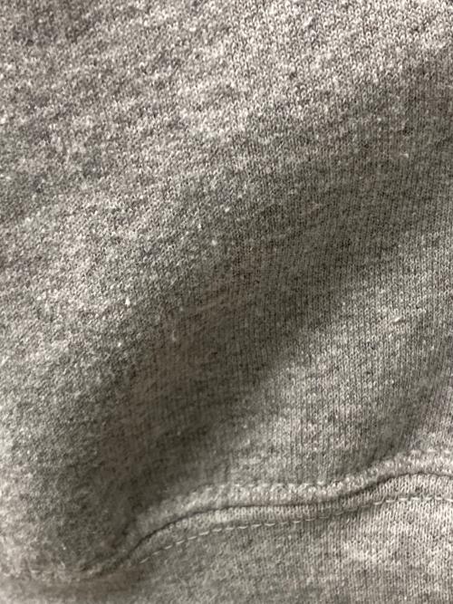 GOLDGYM（ゴールドジム）GOLDGYM (ゴールドジム) クルーネックスウェット ライトグレー サイズ:Mの古着・服飾アイテム