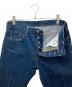 LEVI'S (リーバイス) デニムパンツ サイズ:W33：5000円