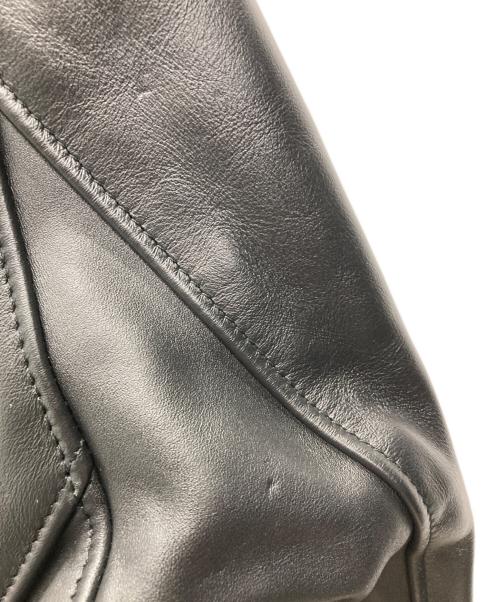 SCHOTT BROS.（ショット）SCHOTT BROS. (ショット) ワンスタートール ダブルライダース ジャケット ブラック サイズ:38 未使用品の古着・服飾アイテム
