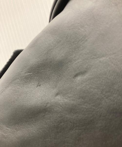 SCHOTT BROS.（ショット）SCHOTT BROS. (ショット) ワンスタートール ダブルライダース ジャケット ブラック サイズ:38 未使用品の古着・服飾アイテム