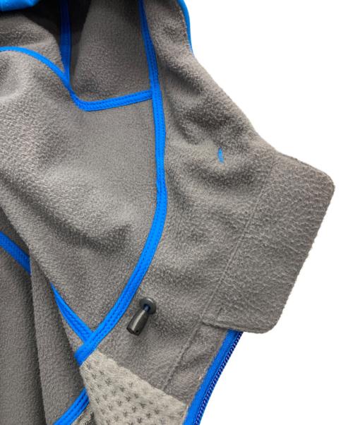 mont-bell（モンベル）mont-bell (モンベル) パウダーシェッド パーカ ブルー サイズ:Sの古着・服飾アイテム