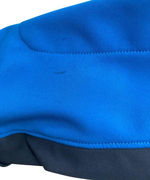 mont-bell（モンベル）mont-bell (モンベル) パウダーシェッド パーカ ブルー サイズ:Sの古着・服飾アイテム