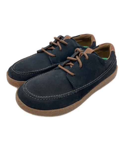 CLARKS（クラークス）CLARKS (クラークス) デッキシューズ ネイビー サイズ:26.0の古着・服飾アイテム