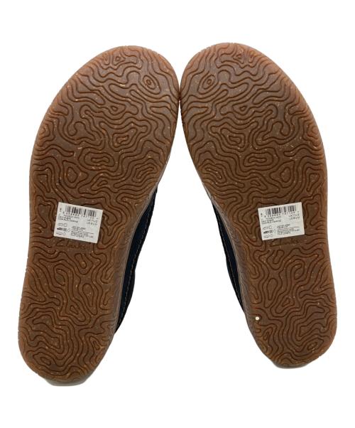 CLARKS（クラークス）CLARKS (クラークス) デッキシューズ ネイビー サイズ:26.0の古着・服飾アイテム