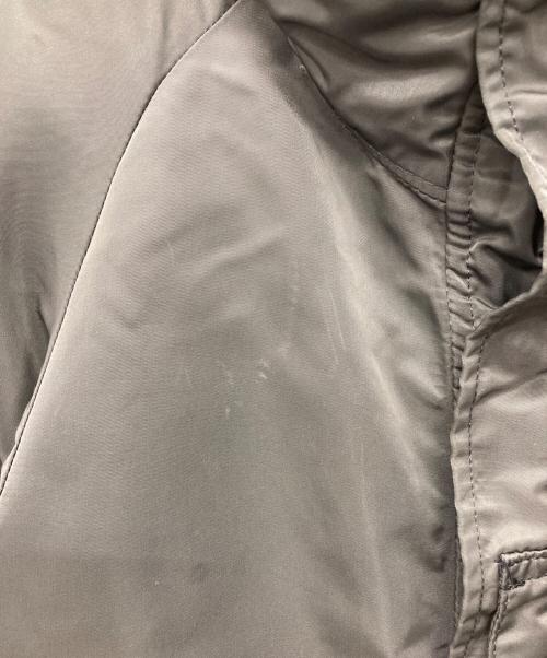 ALPHA INDUSTRIES（アルファインダストリーズ）ALPHA INDUSTRIES (アルファインダストリーズ) フライトジャケット オリーブ サイズ:Sの古着・服飾アイテム