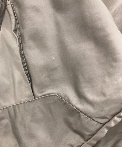 ALPHA INDUSTRIES（アルファインダストリーズ）ALPHA INDUSTRIES (アルファインダストリーズ) フライトジャケット オリーブ サイズ:Sの古着・服飾アイテム